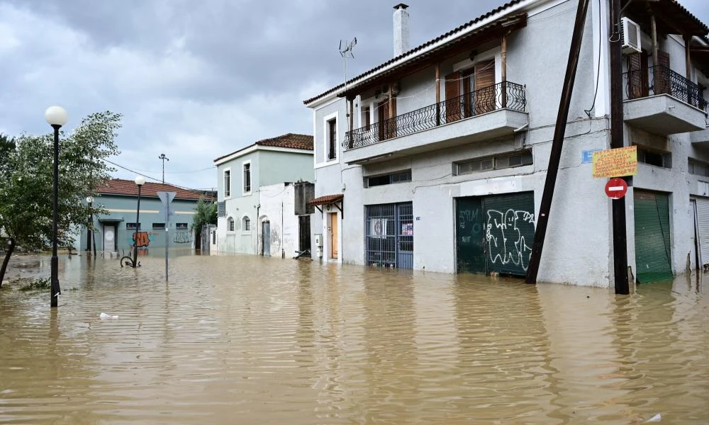 Τριαντόπουλος για τις πλημμύρες του 2023: 13.480 επιχειρήσεις και αγρότες έλαβαν το 50% της κρατικής αρωγής